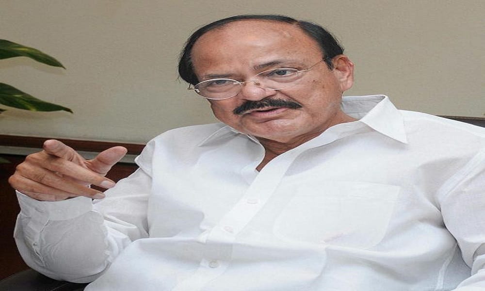 venkaiah naidu will be become the next Vice President of india, BJP nominated them