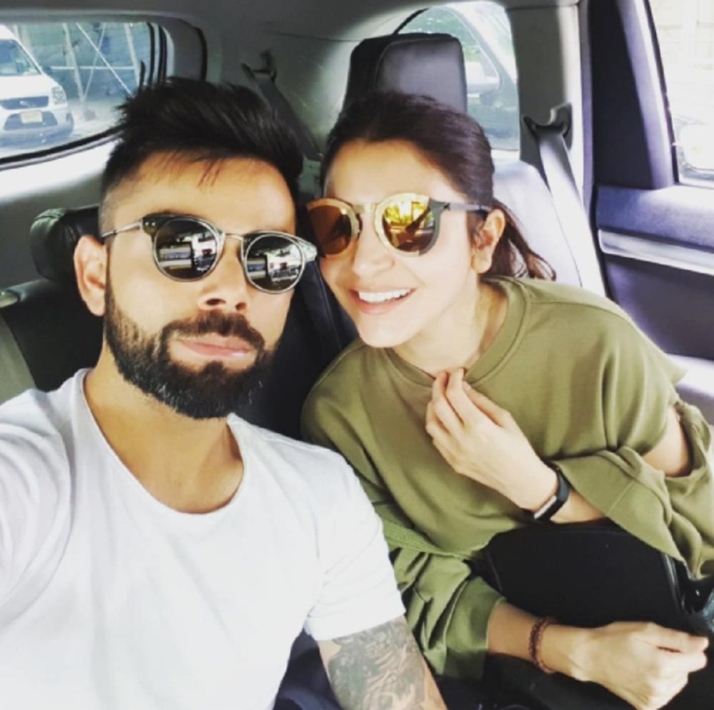 These 4 elements are making tough way for Virat Anushka marriage
