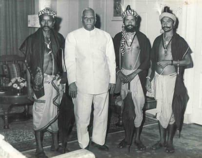 Flashback of president election: when vv giri elected on voice of soul
