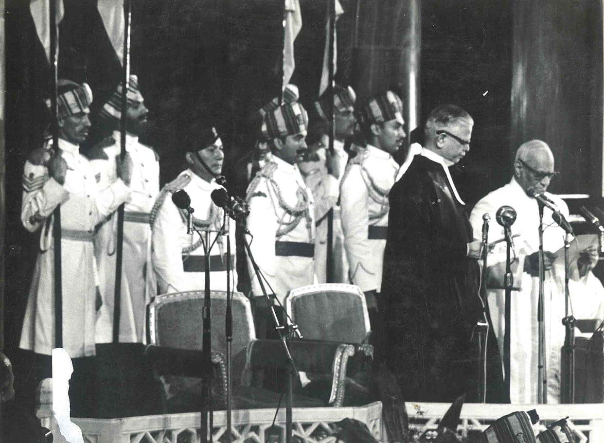 Flashback of president election: when vv giri elected on voice of soul