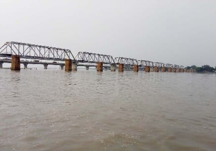  Water discharge can grow from Naraura barrage on Tuesday.
