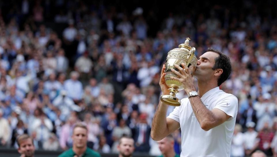 federer won 8th wimbledon title and 8 facts about him