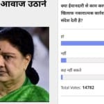 Amarujala Poll