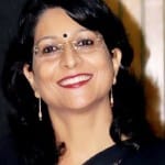 कविता वर्मा, प्रिंसिपल