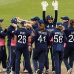 ICC WOMEN WORLD CUP