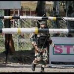 Army officer of Rashtriya Rifles shot dead by a jawan in Uri sector