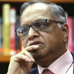 N.R Narayan Murthy