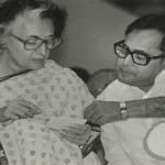 Rare and Unseen Pictures of President of India Pranab Mukherjee’s life