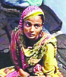 Step mother killed innocent man with ax