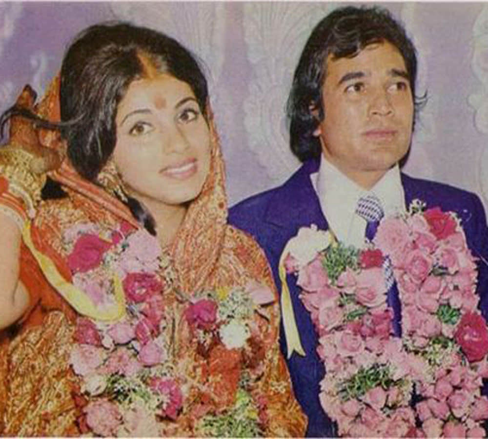 Remembering Rajesh Khanna: When Rajesh Khanna got angry on Mumtaz's wedding announcement, This how Dimple Kapadia reacted