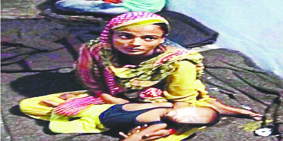 The stepmother took a six-year-old girl atteck, painful death