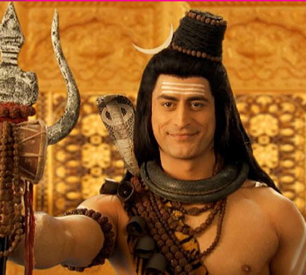 devo ke dev mahadev actor mohit raina charge 1 lakh rupee per day for this show