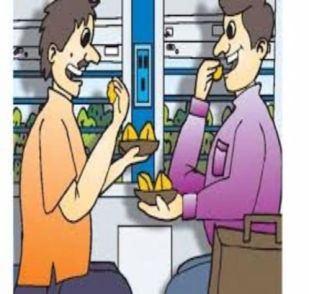 miscreants did fraud with passengers during travel