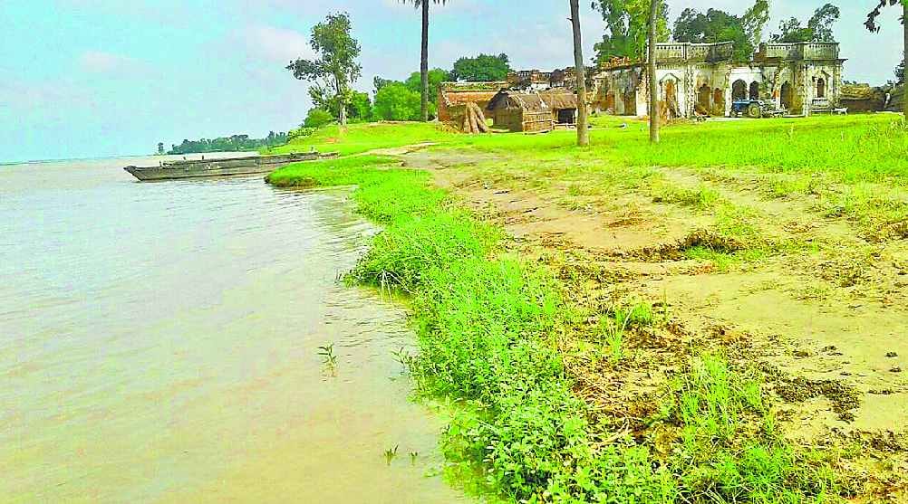 Fortress of the descendants of Maharaja Ranjit Singh on the verge of catastrophe