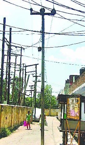 DM says, Fortnightly improved power supply system