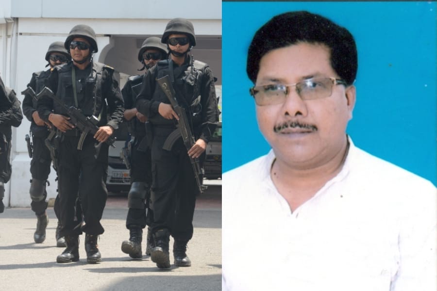  ATS interrogated to SP MLA anil dohre.