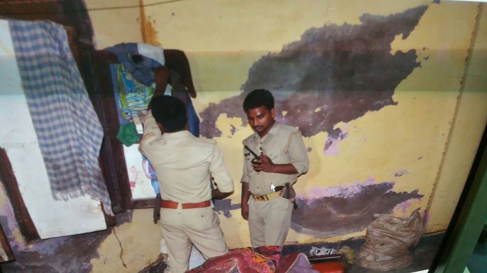 blast in kanpur