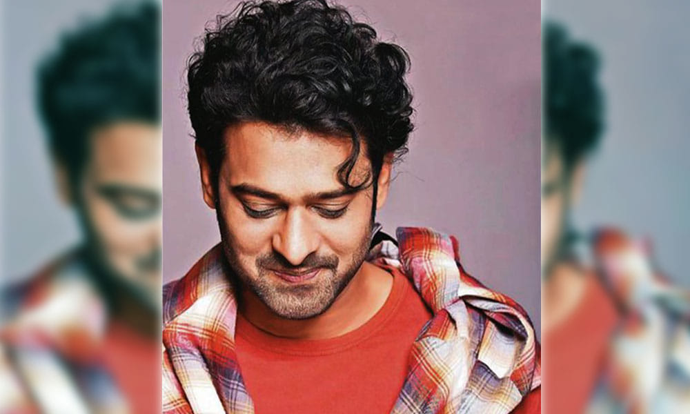 Baahubali Actor Prabhas Look From Saaho Has Been Revealed