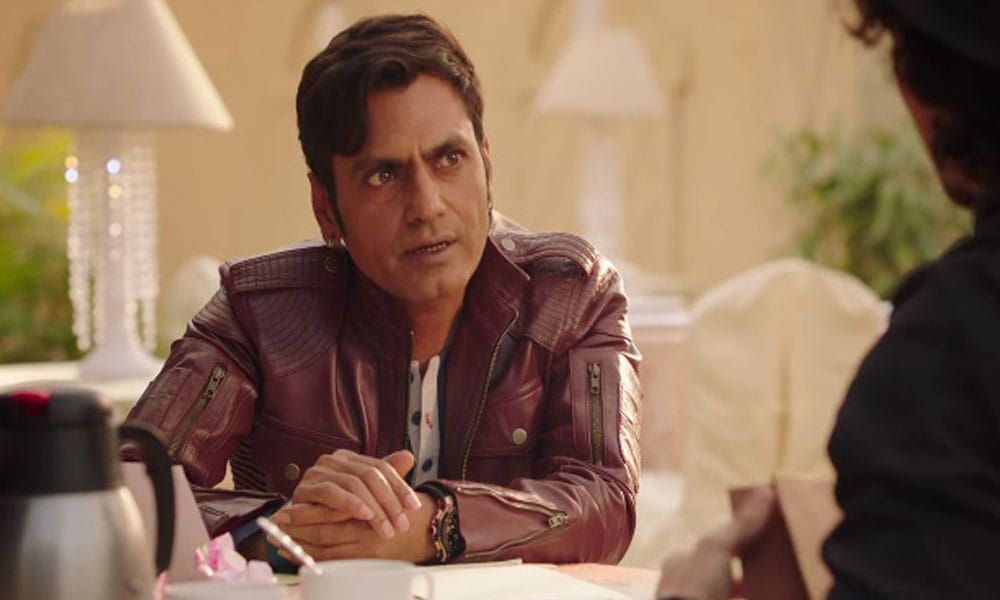 Munna Michael Dialogue Promo Nawazuddin Siddiqui Wants To Shoot Nidhi Agerwal Lover