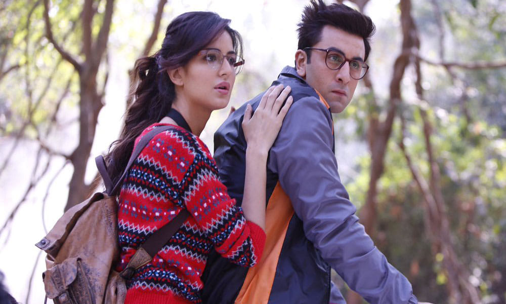 Jagga Jasoos Box Office Ranbir Kapoor Katrina Kaif Starrer Film Collection Till Now