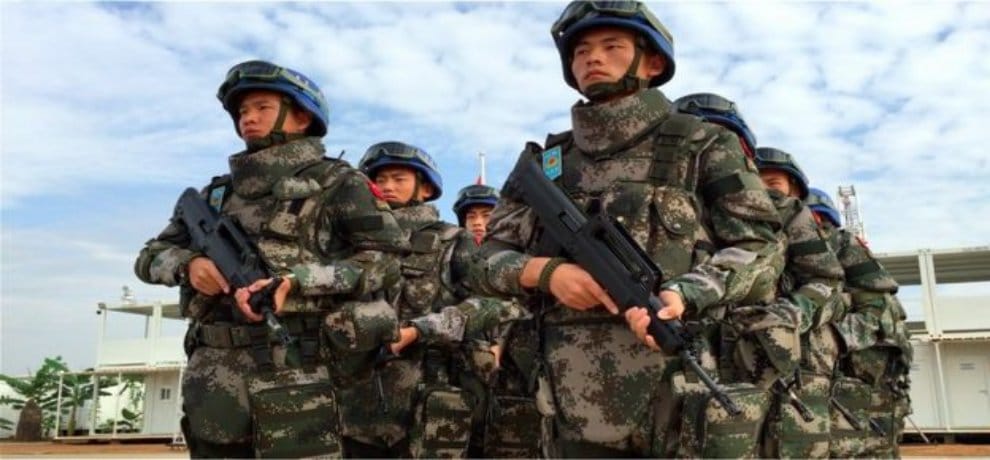 china says Unaware of scuffle between PLA, Indian troops in Ladakh