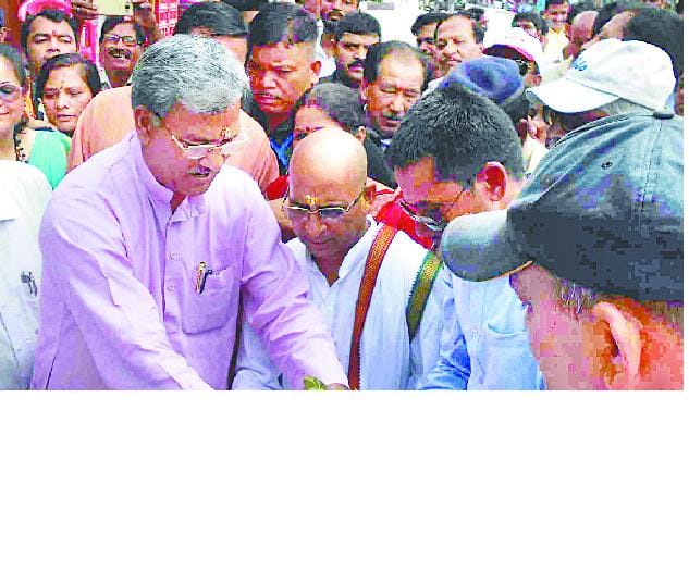 last rituals with respect paid by military