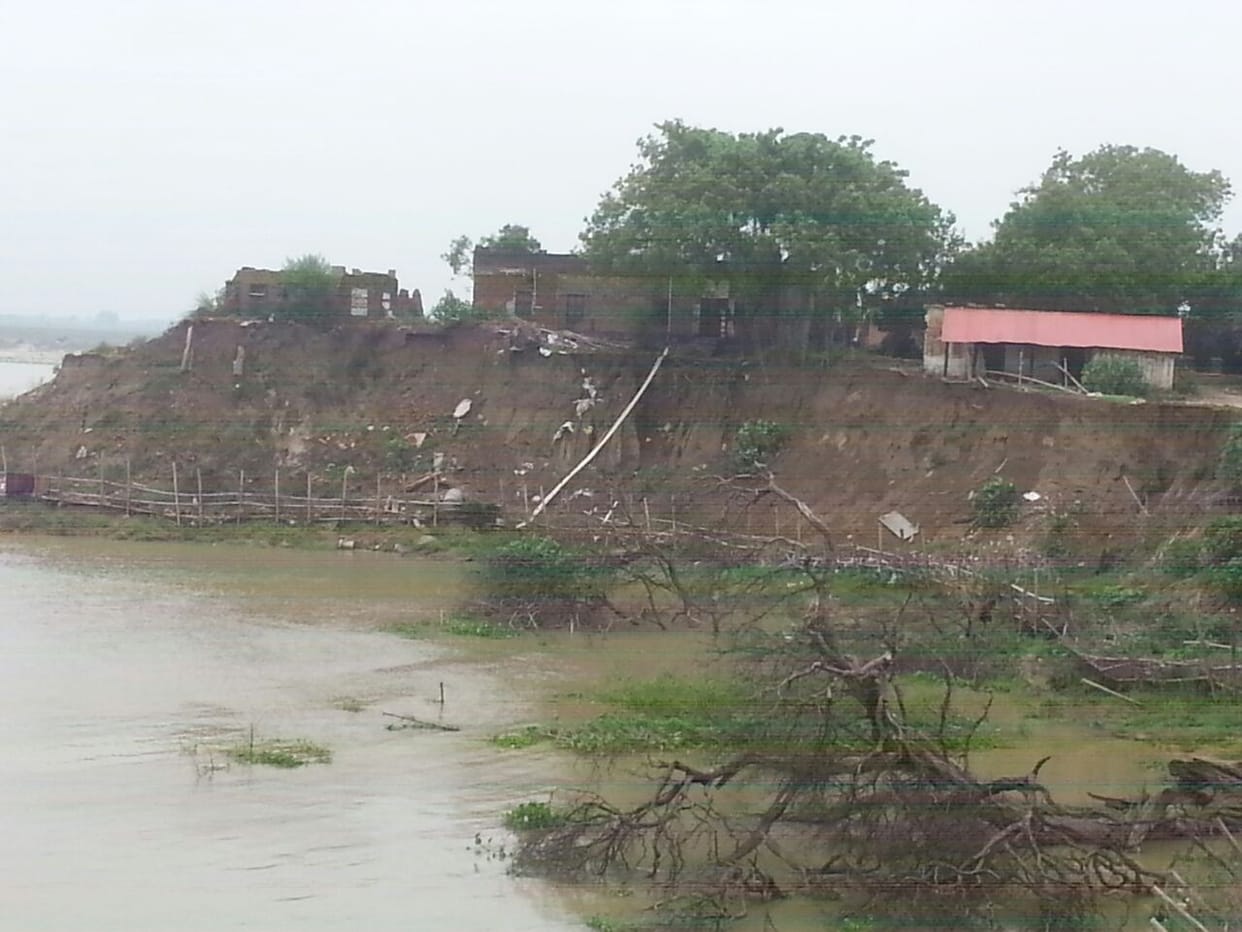 Threat to the village by not repairing a stumbling block