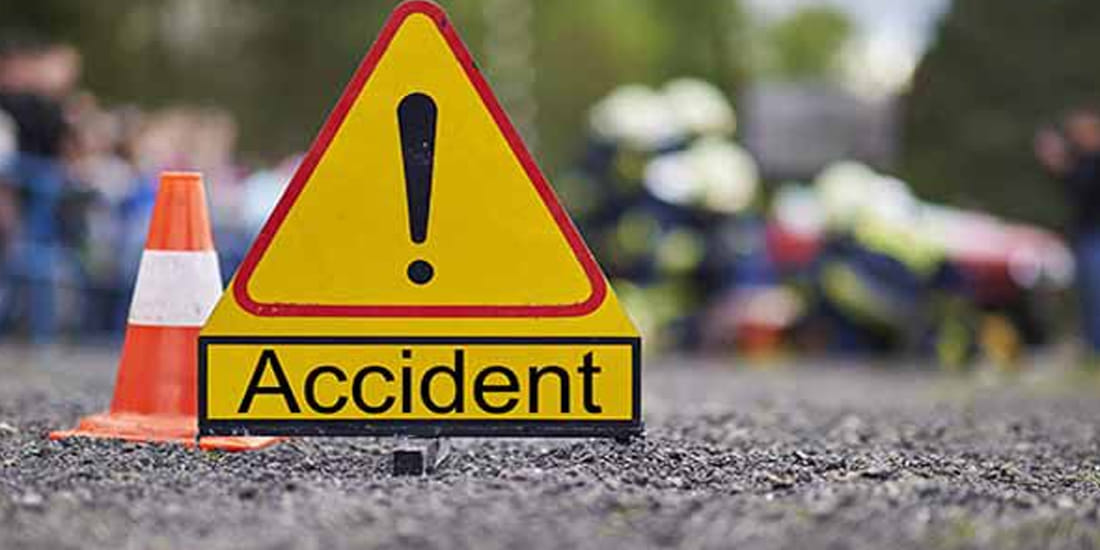 three killed including mother and son in car accident at unnao 