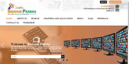 JEE Preparation through TV and YouTube