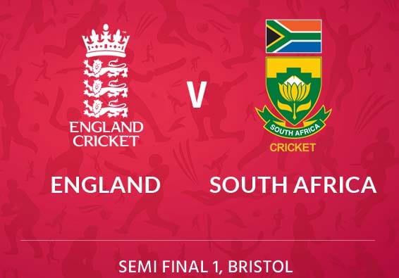 WWC17 Semifinal 1 PREVIEW: England v South Africa at bristol 