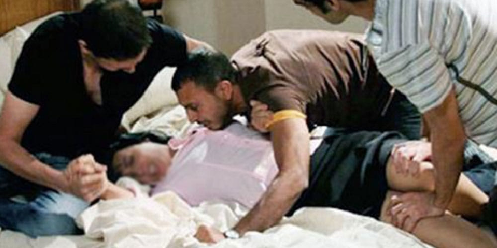women went to met fiance gang raped by four men