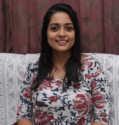 dehradun girl got scholarship from america