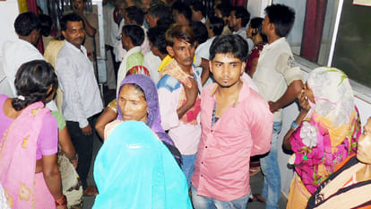 story reader and bhajan singer arrested