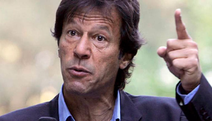 Imran's party said to send pm nawaz sharif to jail