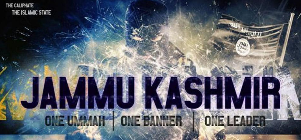 ISIS supporters creates a channel Ansarul Khilafah Jammu Kashmir for step up presence in india 