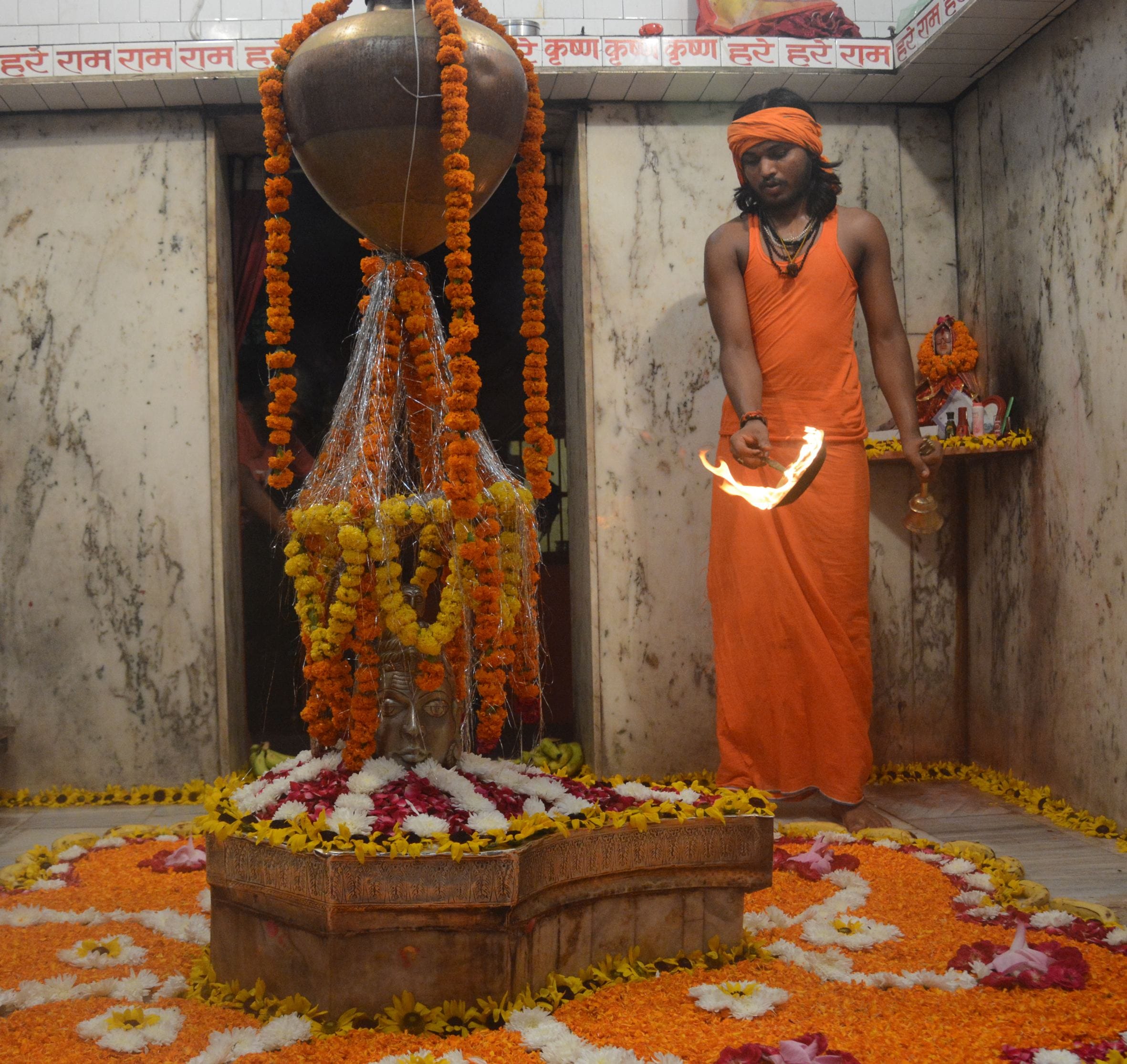 story behind lucknow kalyangiri temple 