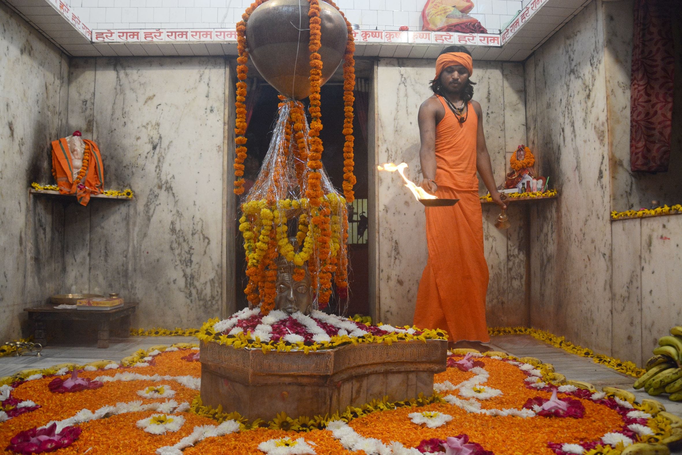 story behind lucknow kalyangiri temple 