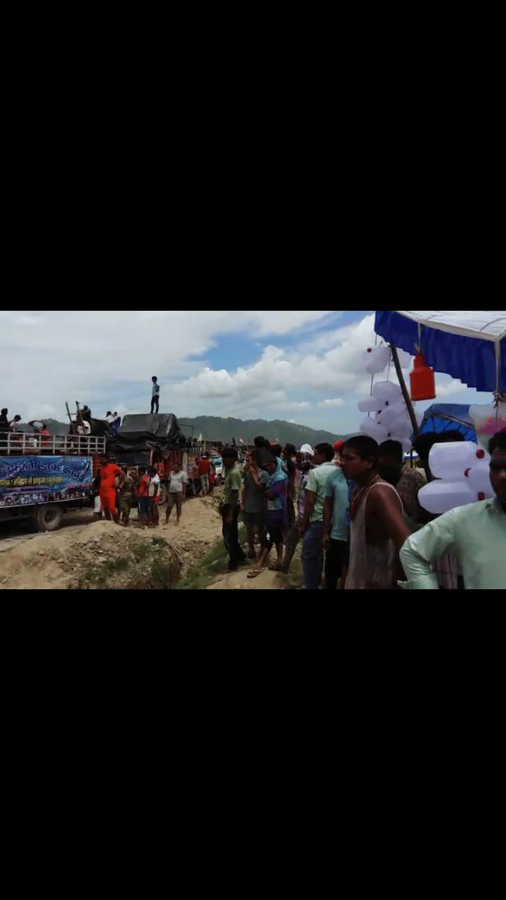 bomb found in kanwar yatra parking