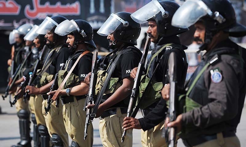  Is Karachi still the world's most dangerous city?