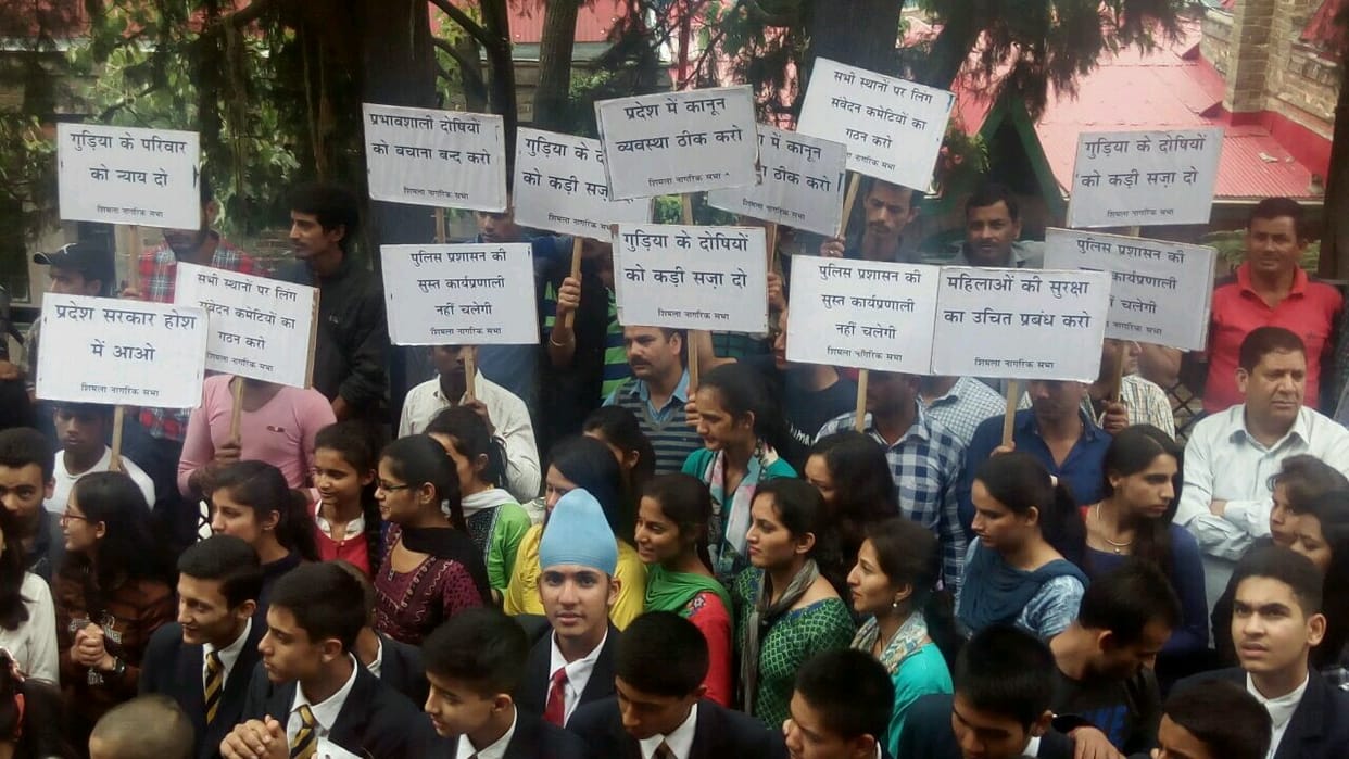 gudiya rape case cbi took samples of three more suspect