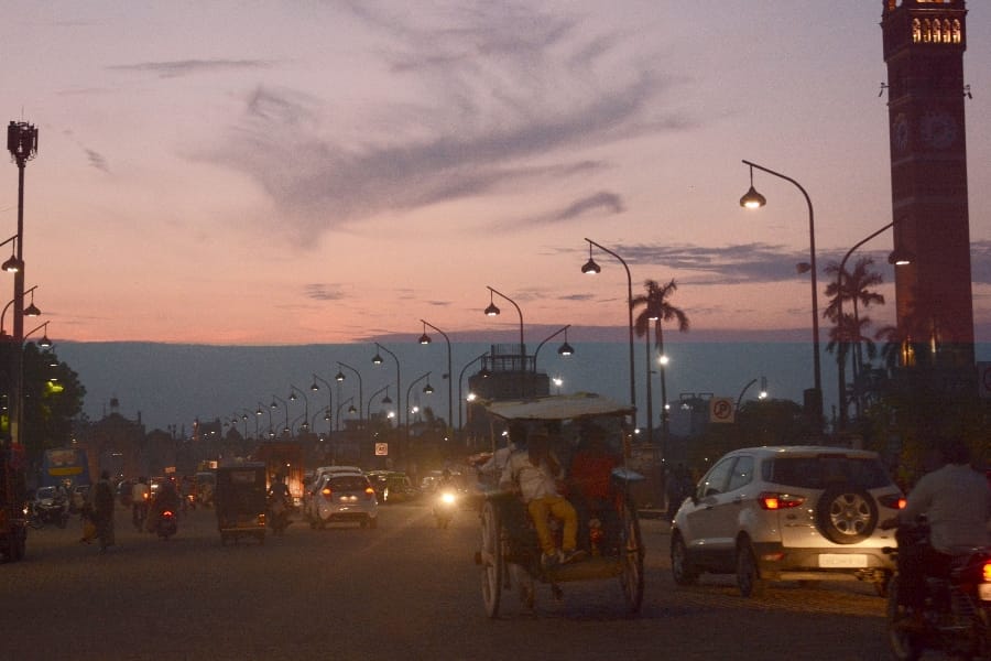 Pics of old Lucknow.