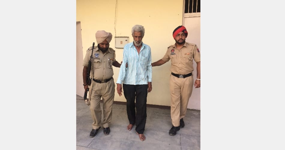 Drunked uncle fired on his nephew, death 