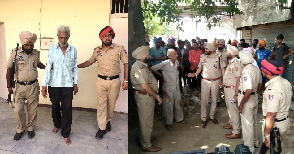 Drunked uncle fired on his nephew, death 