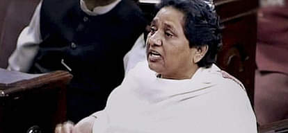 Watch:Why Mayawati resigned from Rajya Sabha ?