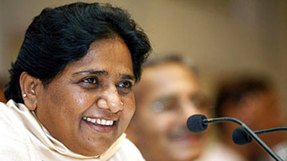 mayawati may end her rajya sabha career with resignation