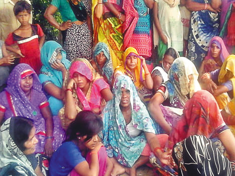 Youth hanged on wife's refusal to live with