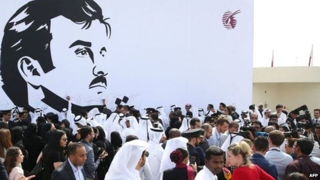  Who hacked the Qatar news agency?