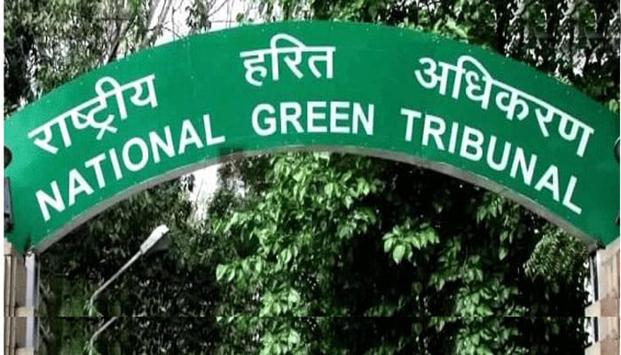 NGT rebuffs on landfill on mountainous waste land