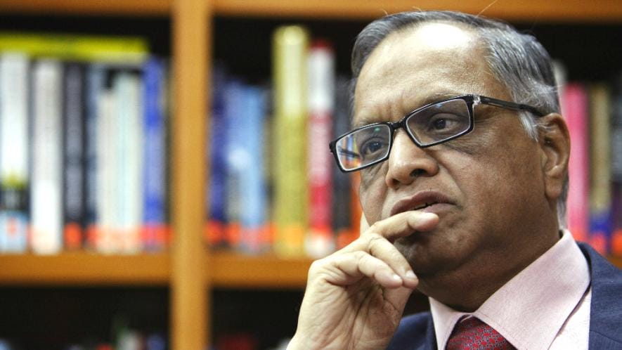 After Narayana Murthy's statement cardiologist Krishnamurthy said people ask what is reason for heart attack