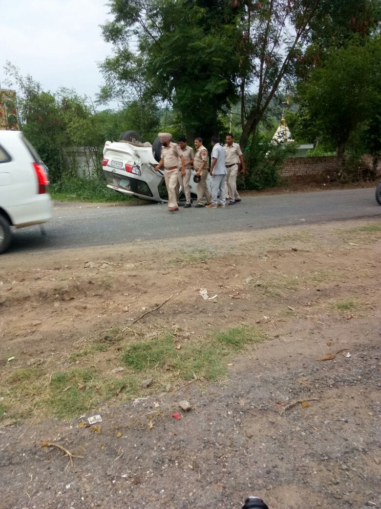 Clash Between NSUI and ABVP, chandigarh news